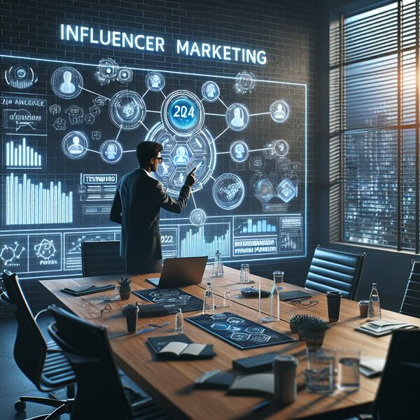  Influencer-Marketing Strategien 2024 » Dein Guide