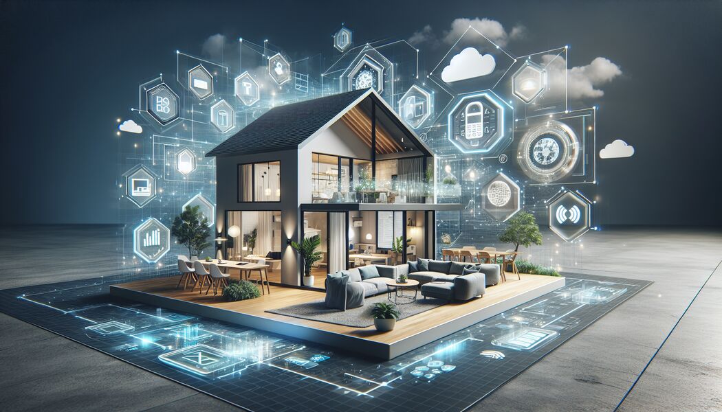 Haushaltsmanagement: Automatische Planung und Einkauf von Lebensmitteln -  Smart Home-Technologien » Dein vernetztes Zuhause