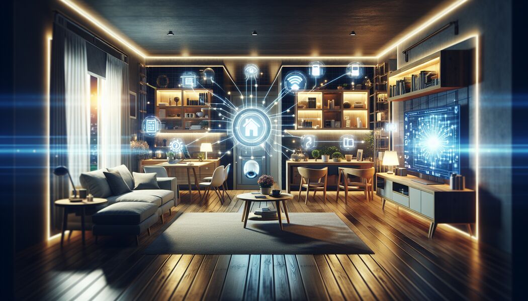 Smart Home-Technologien » Dein vernetztes Zuhause