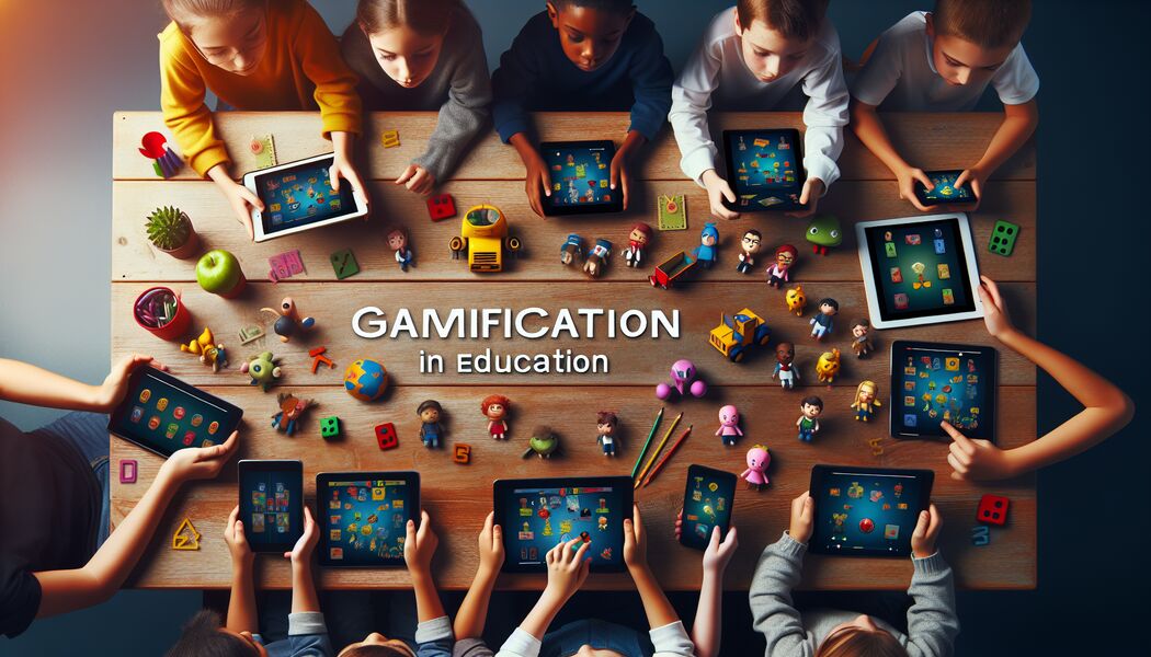 Gamification in der Bildung » Spielerisch lernen