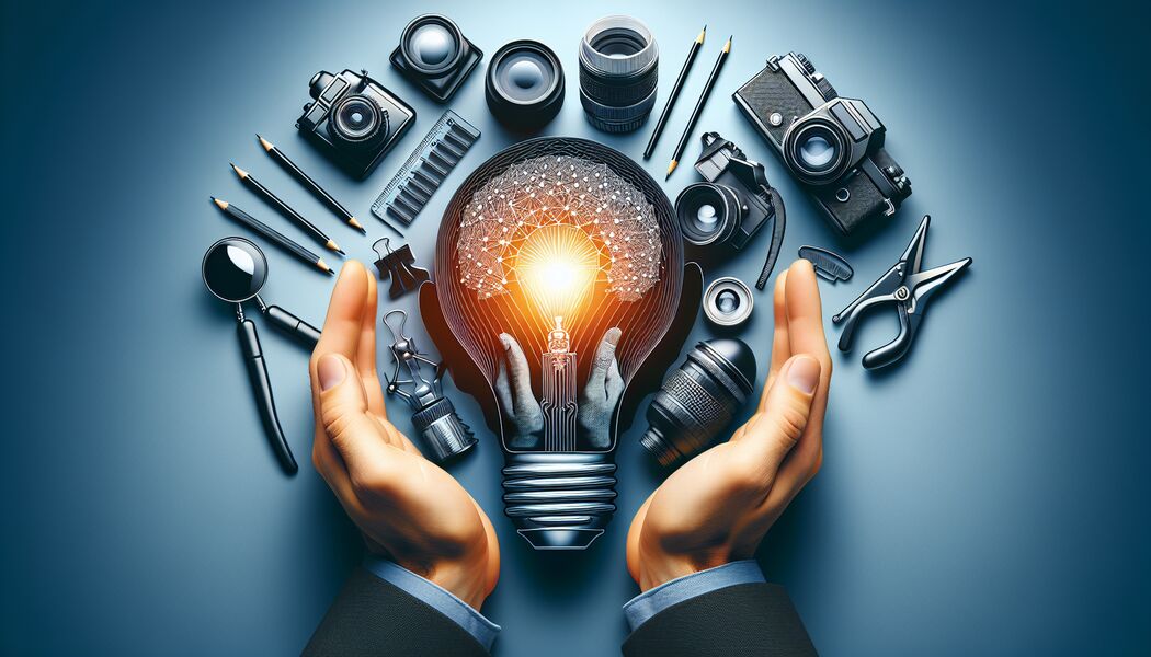 Kreativitätstechniken für innovative Ideen » Sei kreativ