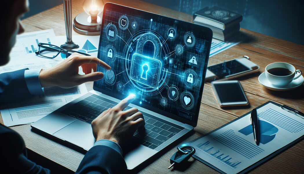 Datenschutz » Sicherheit im digitalen Zeitalter