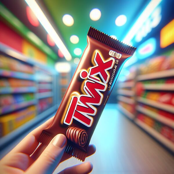 Raider jetzt Twix Werbung » Ein Name der Geschichte schrieb  