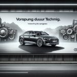 Audi Werbung Vorsprung durch Technik » Innovation erleben