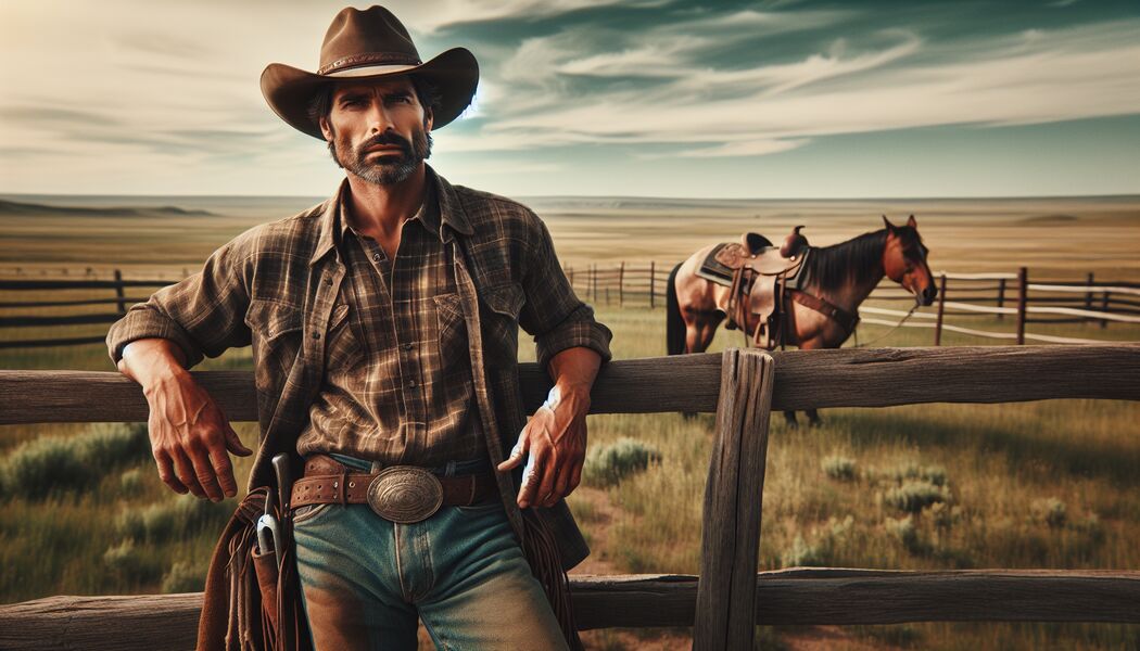 Marlboro Werbung Cowboy » Der amerikanische Traum