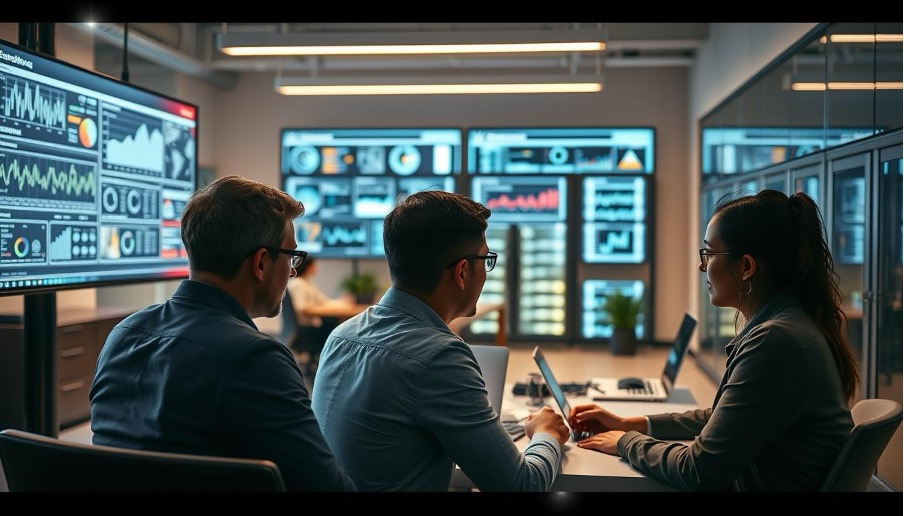 Künstliche Intelligenz implementieren